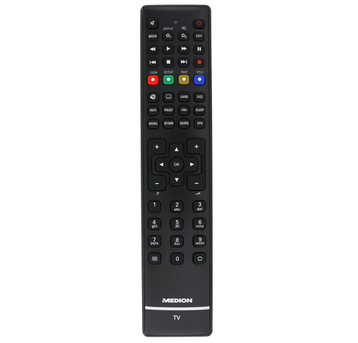 Genuine Remote Control for MEDION P15215 for sale online eBay