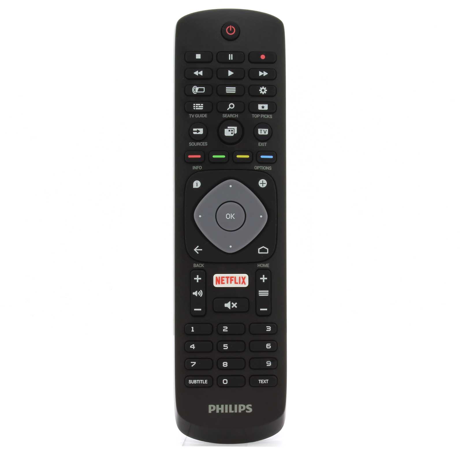 Genuine Philips Remote Control For 43PUS6401/12 43" ULTRA HD 4K LED